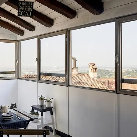 Loft With A View In The Heart Of Citta Alta *