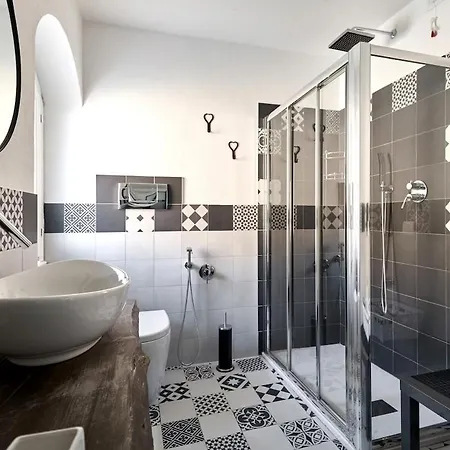 Loft With A View In The Heart Of Citta Alta Bérgamo
