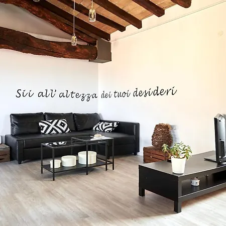 Loft With A View In The Heart Of Citta Alta *