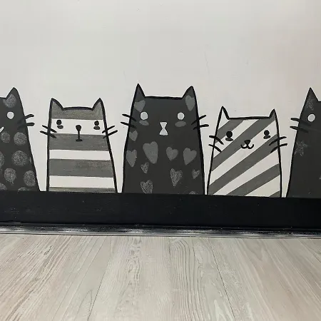 Lägenhet Loft With A View In The Heart Of Citta Alta