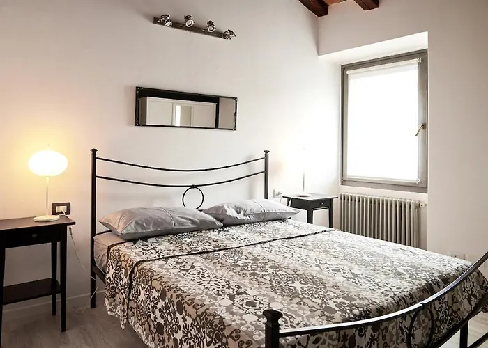 Loft With A View In The Heart Of Citta Alta
