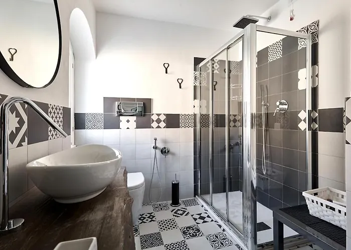 Loft With A View In The Heart Of Citta Alta Bergamo