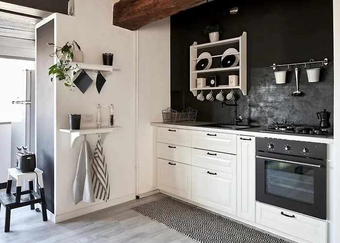 Loft With A View In The Heart Of Citta Alta