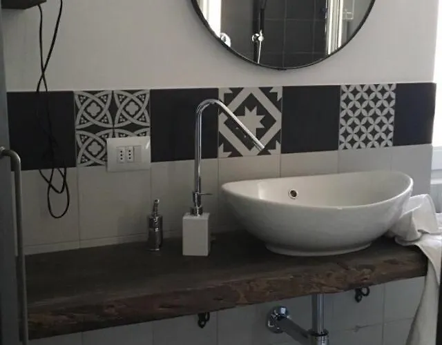 Loft With A View In The Heart Of Citta Alta Bergamo