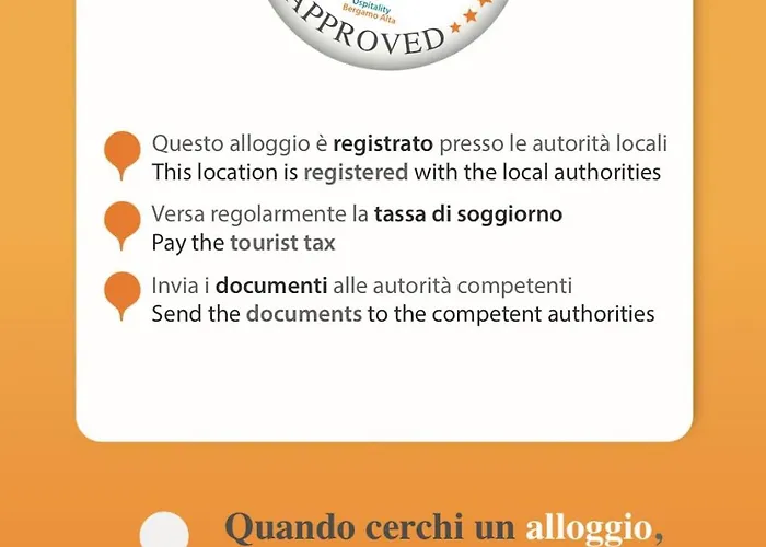 Loft With A View In The Heart Of Citta Alta Bergamo