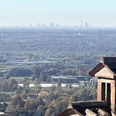 Apartamento Loft With A View In The Heart Of Alta *