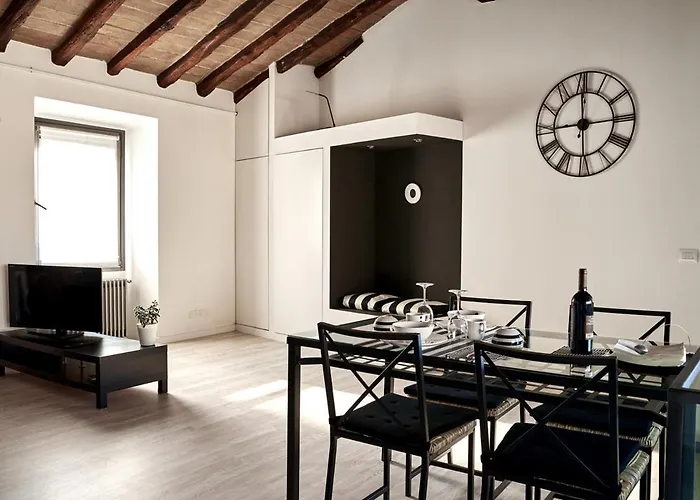 Loft With A View In The Heart Of Alta * Bérgamo